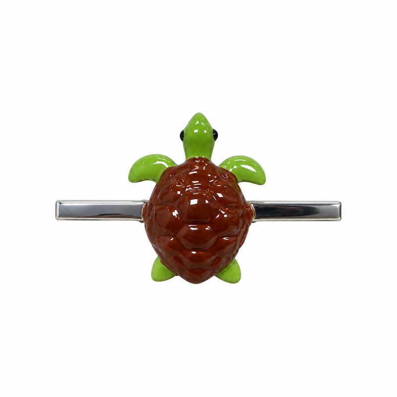 Turtle Whoop Charm